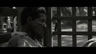 Emancipation  Will Smith been captured as slave Movie Scene [upl. by Orling27]