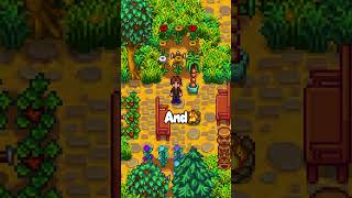 I BET You Didnt Know These Useless Facts  Stardew Valley [upl. by Ahselrak]