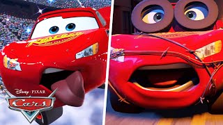 Cars Funniest Moments  Pixar Cars [upl. by Colver]