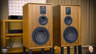 Wharfedale Dovedale YOU WILL WANT THESE as your NEXT SPEAKERS [upl. by Llerdnod]