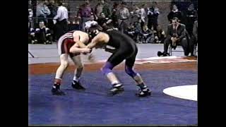 1997 ASAA Alaska State Wrestling Tournament [upl. by Nordna335]