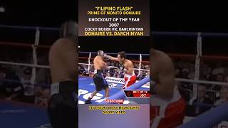 NONITO DONAIRE VS VIC DARCHINYAN 1  FULLFIGHT MOST HIGHLIGHTS SHORT VIDEO🥊 [upl. by Enimrac928]