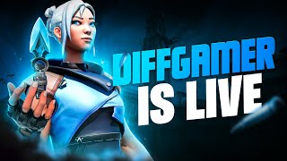 best Gold jett main  Daily Stream 3  Valorant india live🔴 [upl. by Limhaj]