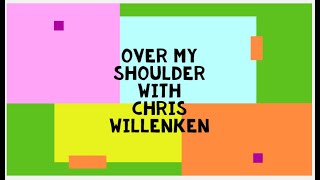 Over My Shoulder Chris Willenken 31 March 2020 s [upl. by Herson]