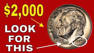 Dimes worth money to look for 1983 dimes you should know about [upl. by Eentrok]