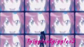 warning flashy flash  rottara rottara yoko littner and rosario vampire amv [upl. by Yttak]