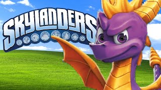 Skylanders in 2024 will be [upl. by Nesbitt469]