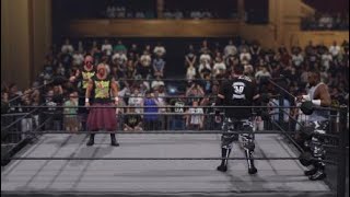 The Headbangers vs The Dudley Boyz 070724 [upl. by Skill]