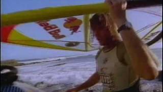 Windsurfing PWA 1999 Baja Wave Classic Punta San Carlos [upl. by Anum207]