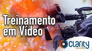 Clarity Solutions  Treinamento em Vídeo [upl. by Oikim773]