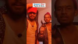 Rappers Diss Paytm Girls shorts emiwaybantai mcstan [upl. by Meijer]