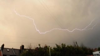 Thunderstorm UK [upl. by Lladnew]