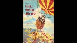 NINI ROSSO I SUCCESSI IN MOVIES IL GIRO DEL MONDO IN 80 GIORNI [upl. by Annez]