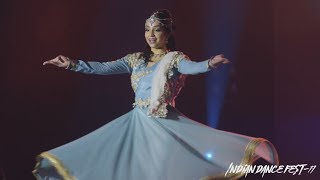 Samjhawan  Bolna  Humma  Kathak Bollywood dance  Svetlana Tulasi  Choreo Kumar Sharma [upl. by Accebor]