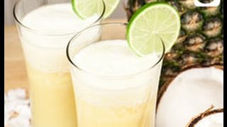 Piña Colada  Blendtec Recipes [upl. by Gide]