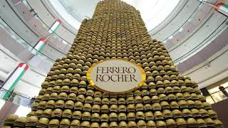 Ferrero Rocher  Anuncio de la condesa bakalao remix [upl. by Hortensa]