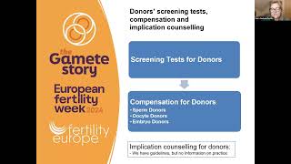 Navigating My Choices in Gamete Donation  webinar [upl. by Emmons531]