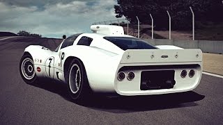 GT6 Chaparral 2D 67  Exhaust Video [upl. by Heyer285]