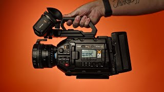 The Blackmagic Ursa Mini Pro 12K  So Much More Than Just Pixels [upl. by Nonahs915]