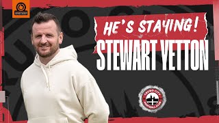 Stewart Yetton  Here to Stay [upl. by Dorene]