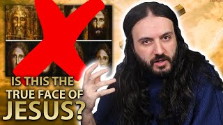 The Real Face of Jesus Italian Police Claims They quotRevealedquot His True Face [upl. by Klemm]