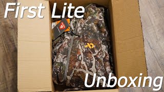 First Lite  Origin Hoody  Source Jacket  Unboxing  Review [upl. by Brad]