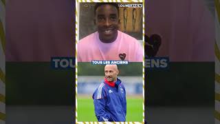 Le clash surréaliste entre Fabien Barthez et Raymond Domenech [upl. by Hadeis]