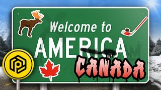 Canada’s Secret Weapon America’s Broken Immigration System [upl. by Aracaj376]