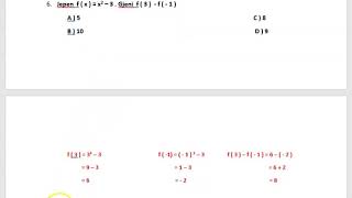 Matematike 9 Test i zgjidhur per Provimet e Lirimit [upl. by Elianora]