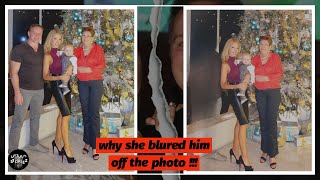 Lisa Hochstein roasted for editing off ex husband Lenny from family photo [upl. by Crescantia]