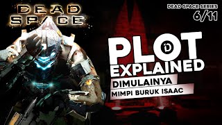 Plot DEAD SPACE 1 611  Alur Cerita Game Visceral Games [upl. by Cann]