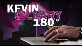 Leonard Latchman on Kevin OLeary 180 [upl. by Dunston]