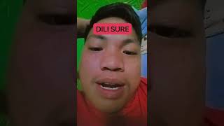 DILI SURE  TATANG MELCHOR JIMENEZ [upl. by Nero]