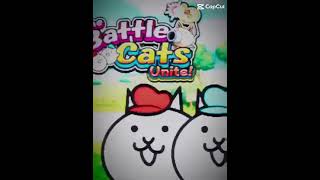 Battle cats makes me smash holes in my walls battlecats [upl. by Errick446]