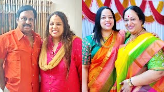 Actress Nalini Ramarajan Family  With Husband Daughter Son Grandson  Nalini 2021  Extra Zoom [upl. by Giliana]