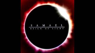 Samael  Reign Of Light full album [upl. by Heydon260]