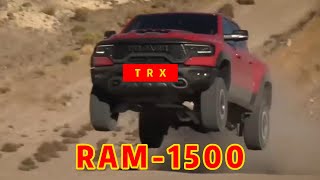 2024 RAM 1500 TRX REVIEW [upl. by Immat]