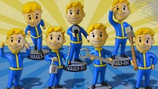 Fallout 4 SNEAK BOBBLEHEAD Location Dunwich Borers [upl. by Adon]