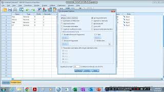 Twoway ANOVA factorial analysis by SPSS For agricultural experiments [upl. by Niletak887]