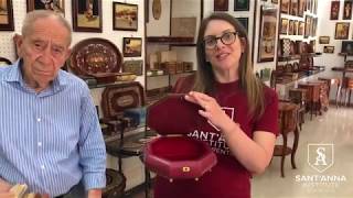 Traditions to Today  Episode 3 Sorrento Inlaid Wood [upl. by Chipman]