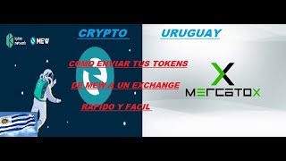 COMO SACAR MIS TOKEN DE MYETHERWALLET  CRYPTO URUGUAY [upl. by Carola730]