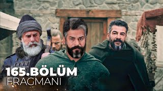 Kuruluş Osman 165 Bölüm Fragmanı  Turgut Bey Entry in Season 6 [upl. by Ecnarretal156]