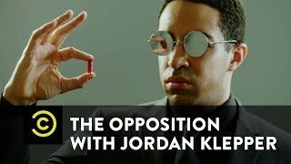 Redpilled The Storm  The Opposition w Jordan Klepper [upl. by Ttessil786]