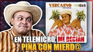 ENTREVISTA A PIÑA CON MOÑA EN TELEMICRO ME DECÍAN PIÑA CON MIERD [upl. by Harve]