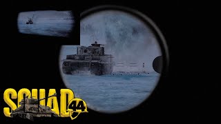 Squad 44  Post Scriptum  Tanks  multiplayer [upl. by Ettedanreb376]