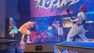 LCG  花冷え。 HANABIE Live at The Bluestone Columbus OH 92824 [upl. by Anet]