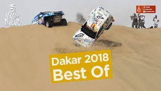 Best Of  Dakar 2018 [upl. by Hermine]