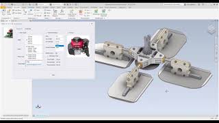 Autodesk Inventor  Design amp Simulation [upl. by Anivid]