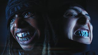 ZillaKami x SosMula  SKULL amp BONES 322 Official Video [upl. by Erland]