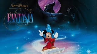 Fantasia  1990 50th Anniversary Trailer Upscaled HD 1940 [upl. by Vaughn]